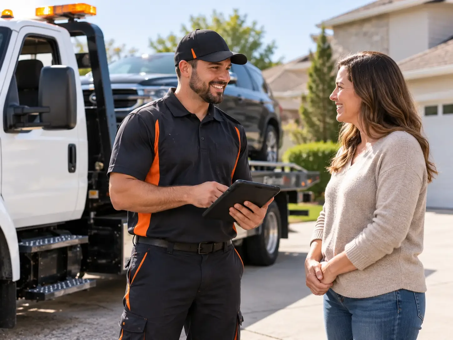Flatbed Towing Bagdad, AZ FAQs